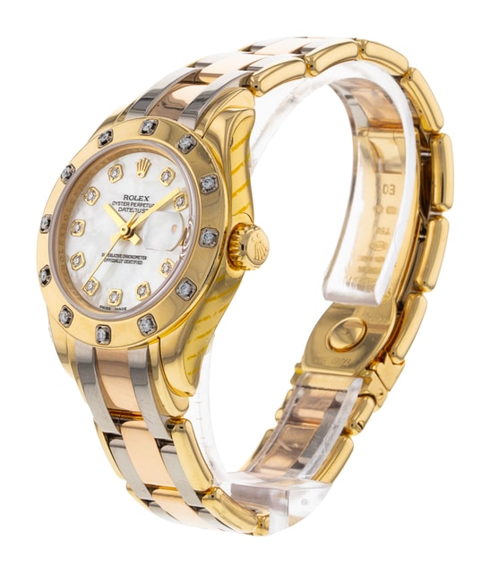 Rolex Pearlmaster 80318 Image 2